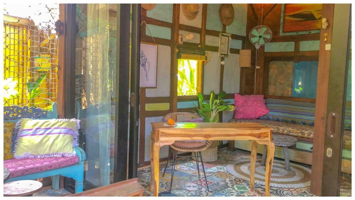 Surf Joglo Uluwatu 아파트 외부 사진