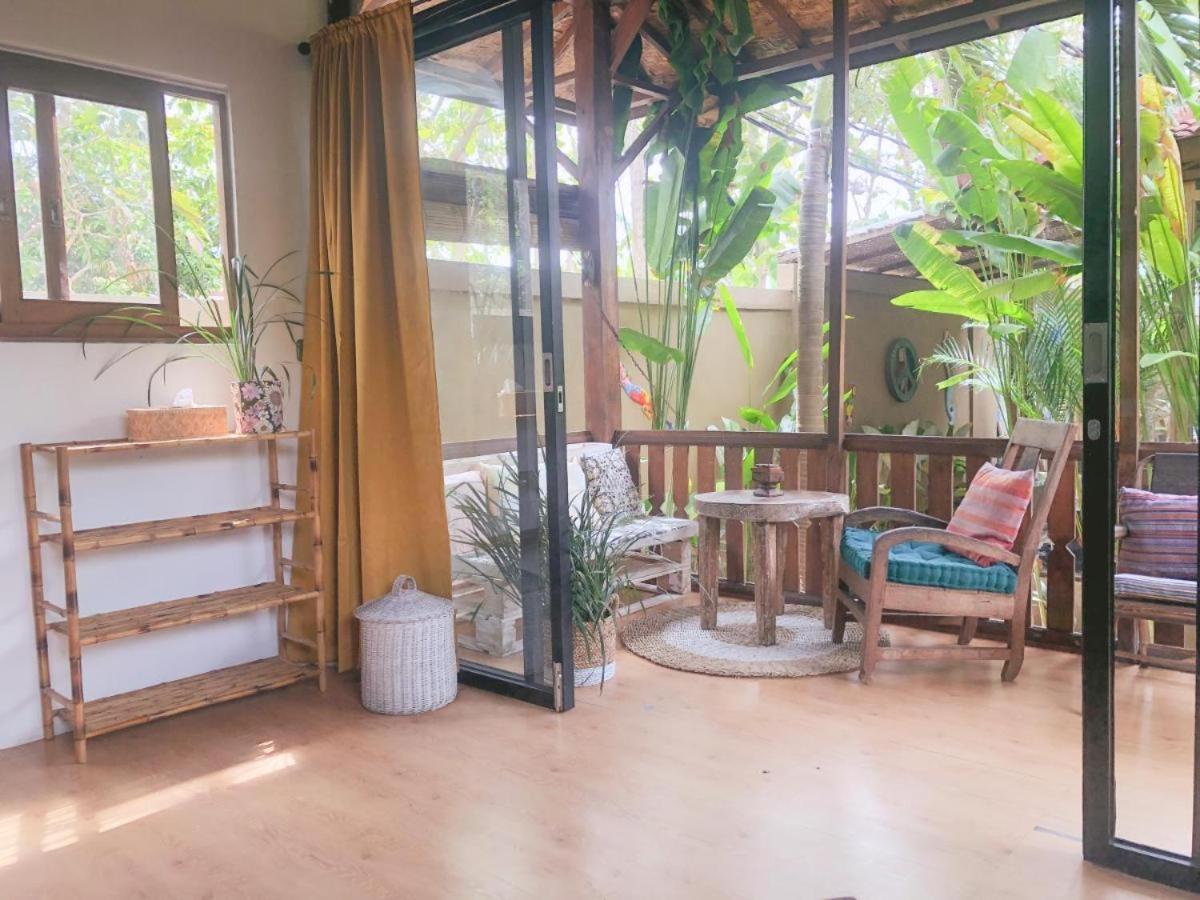 Surf Joglo Uluwatu 아파트 외부 사진