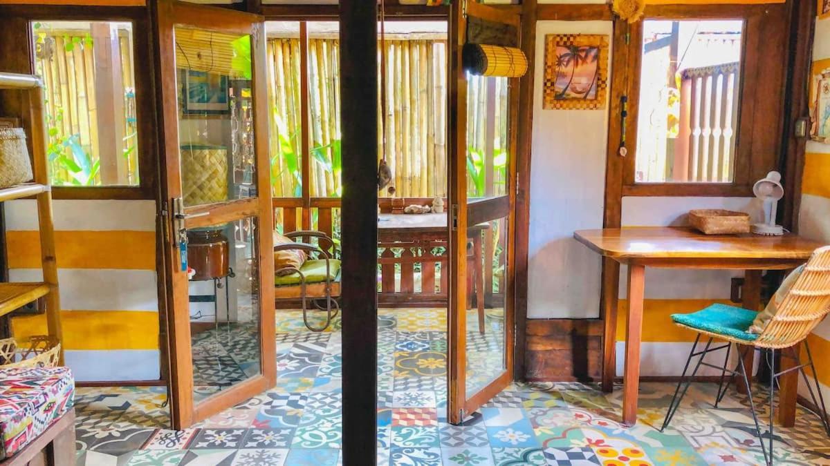 Surf Joglo Uluwatu 아파트 외부 사진
